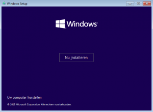 Windows 10 installatie De Computer Specialisten Maarssen