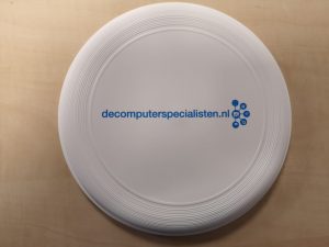 De Computer Specialisten Frisbee