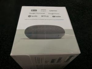 De slimme speaker die uw huis slimmer maakt.