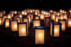 lichtjesavond 2018 Maarssen-Dorp