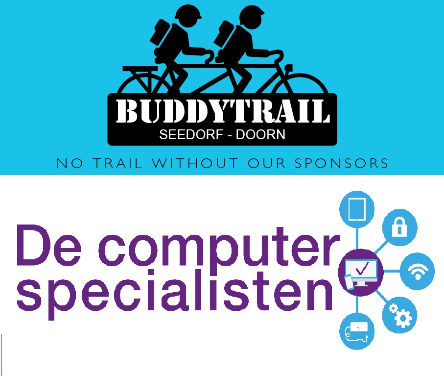 Buddy trail Veteranen