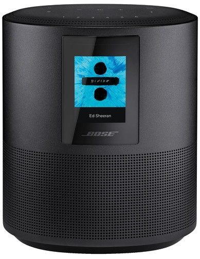 Bose smart speaker