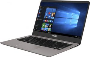 ASUS laptop