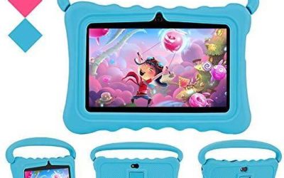 Een tablet voor kinderen kopen?