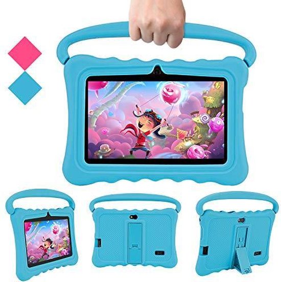 Een tablet voor kinderen kopen?