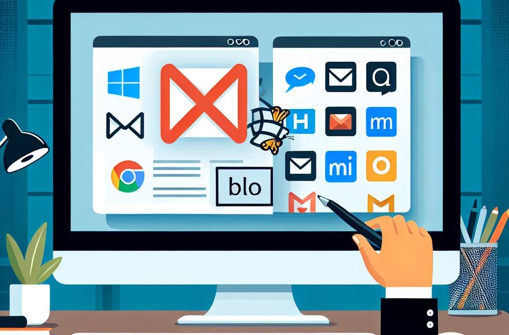 Windows Mail Stopt: Wat Nu?