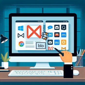 Windows Mail stopt