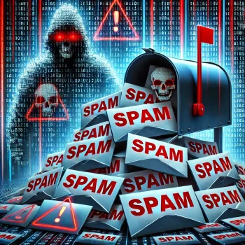 SPAM mail