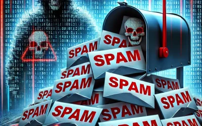 Ontvangt je veel SPAM?