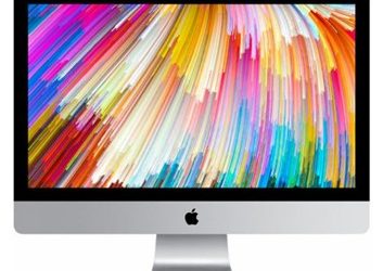 Verbetering van een Apple iMac
